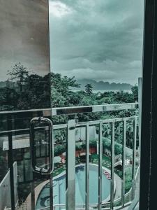 Příroda nedaleko hotelu