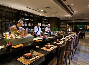 Hosté ubytování Eastin Hotel Kuala Lumpur