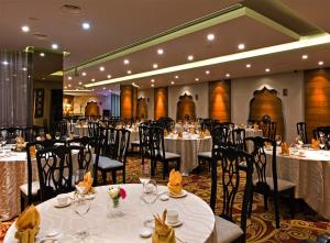 Restaurace v ubytování Eastin Hotel Kuala Lumpur