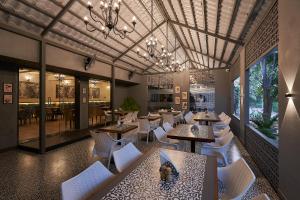 Nhà hàng/khu ăn uống khác tại Olive Resort & Villas