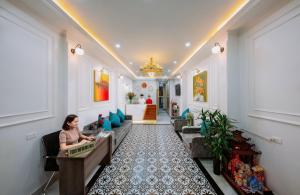 Hosté ubytování Hanoi Sisters Boutique Hotel & Spa & Travel