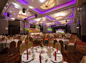 Restaurace v ubytování Eastin Hotel Kuala Lumpur