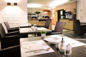 Nápoje v ubytování Hotel Restaurant Weinebrugge