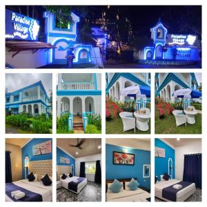 Večerní zábavní program pro hosty v ubytování Paradise Village Beach Resort