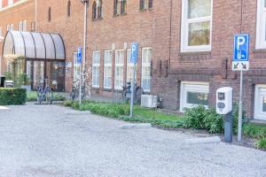 Fotografie z fotogalerie ubytování Hotel Kontakt der Kontinenten v destinaci Soesterberg