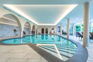 Bazén v ubytování Hotel Garni Katnau nebo v jeho okolí