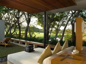 Zahrada ubytování The Bale Nusa Dua by LifestyleRetreats