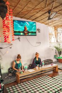 Hosté ubytování Pachamama Hostel