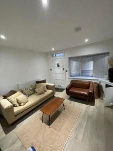 Orchard Lane Great Glen Unique 2 bed cosy home 휴식 공간
