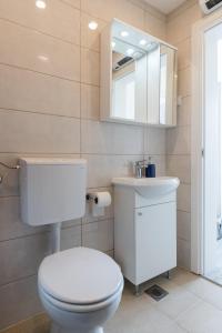 Kúpeľňa v ubytovaní Apartment Semi