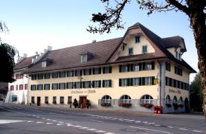 Gallery image of Gasthaus zum Rössli in Triengen
