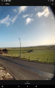 A beach at or near the country house