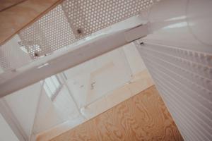 Koupelna v ubytování Cabane Urbaine 1 - centre