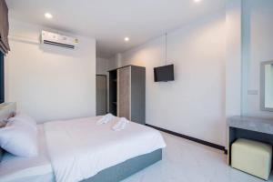 Fotografie z fotogalerie ubytování Rim-Lay stay Poolvilla Pranburi ปราณบุรี บ้านพักปราณบุรี พูลวิลล่าปราณบุรี ติดทะเล v destinaci Ban Nong Sua + 37 fotografií