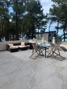 Paesaggio naturale nelle vicinanze dell'hotel