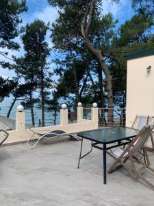 Paesaggio naturale nelle vicinanze dell'hotel
