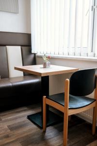 Posezení v ubytování Dill Hotel