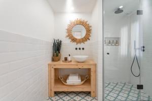 Un baño de O mar de preciosa