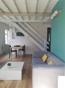 Zdjęcie z galerii obiektu home sweet home w mieście Plérin