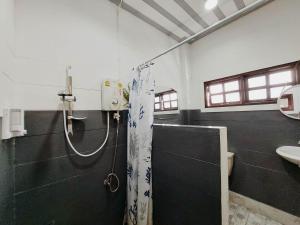 Koupelna v ubytování The Warehouse - Ayutthaya