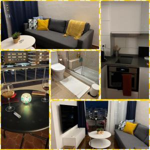 Kuchnia lub aneks kuchenny w obiekcie Casa Mercedes 2 bedroom apartment Where beach and city meet BY NAMASTE ELITE