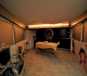 Lázně a/nebo wellness v ubytování 360 South, Khandala