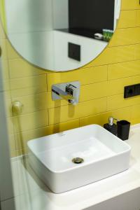 Phòng tắm tại Gudauri Redco