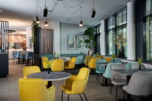 Posedenie v ubytovaní Leonardo Hotel Vienna City West