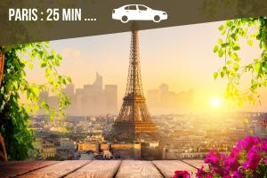 My Evening Break- Appartement cosy proche Disney et Paris, Noisy-le-Grand –  Updated 2023 Prices