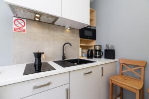 Zdjęcie z galerii obiektu Solna Apartment with Parking Cracow by Noclegi Renters w Krakowie