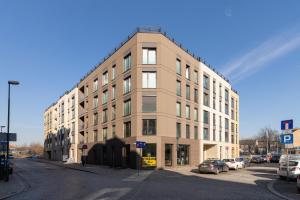Zdjęcie z galerii obiektu Solna Apartment with Parking Cracow by Noclegi Renters w Krakowie