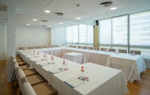 Konferenční prostory v ubytování The Agir Springs Hotel by Medplaya