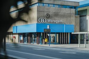Foto sihtkohas Waregem asuva majutusasutuse Hotel T galeriist
