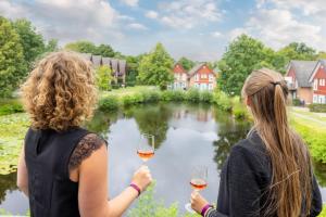 Fotografie z fotogalerie ubytování Eurostrand Resort Lüneburger Heide v destinaci Fintel