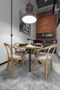 Fotografie z fotogalerie ubytování MONTOWNIA Lofts & Experience v Gdaňsku