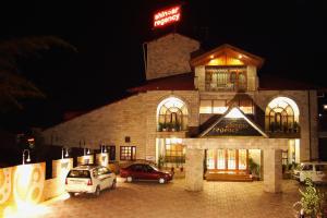 Zgradba, v kateri se nahaja hotel
