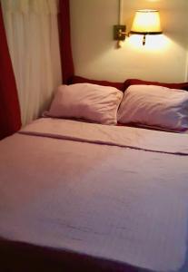 Una cama o camas en una habitación de The Savannah is at your doorstep!