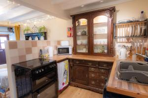 Gallery image of Tri deg un, cottage for 2 adults and 2 children in Machynlleth