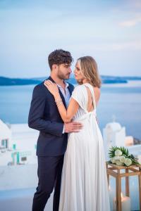 Επισκέπτες που μένουν στο Sophia Luxury Suites
