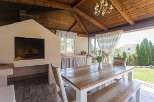Fotografie z fotogalerie ubytování Villa Dita - with the pool close to Split v destinaci Kaštela