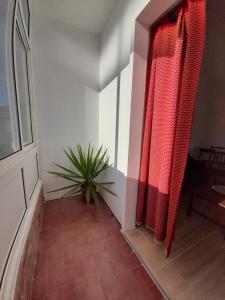 Televisyen dan/atau pusat hiburan di Casa Terra Cota - Seixal