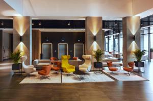 Fotografie z fotogalerie ubytování Q Hotel Plus Wrocław Bielany ve Vratislavi