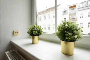 Fotografia z galérie ubytovania Lovely 1-bedroom apartment next to Praterstern vo Viedni