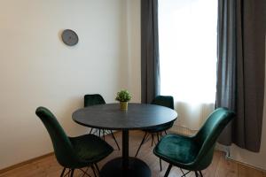 Fotografia z galérie ubytovania Lovely 1-bedroom apartment next to Praterstern vo Viedni