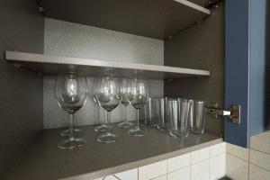 Fotografia z galérie ubytovania Lovely 1-bedroom apartment next to Praterstern vo Viedni