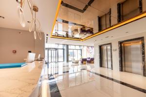 Kuvagallerian kuva majoituspaikasta Calisi Hotel, joka sijaitsee Belgradissa