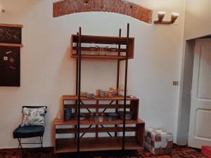 Posteľ alebo postele v izbe v ubytovaní La Mole apartment