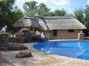 Piscina di Sambane Game Lodge o nelle vicinanze