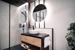 Bagno di Grand Pension Franziska - inkl CrossFit Gym