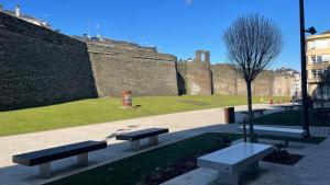 卢戈Hostal ALBA Lugo的相册照片